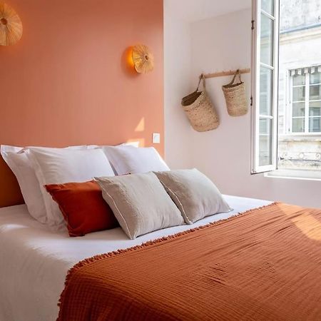 Ღ Mezzanine • T4 Spacieux, Lumineux Et Cosy La Rochelle  Exterior foto